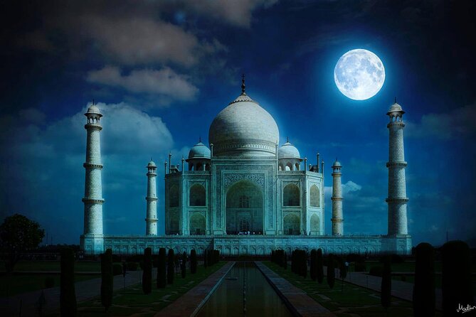 Taj Mahal Guided Tour With Lunch and Entry Fee From Jaipur - Additional Tour Information
