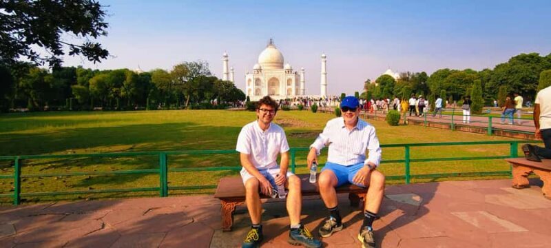 Taj Mahal: Guided Tour with Skip The Line Entry Tickets - Good To Know