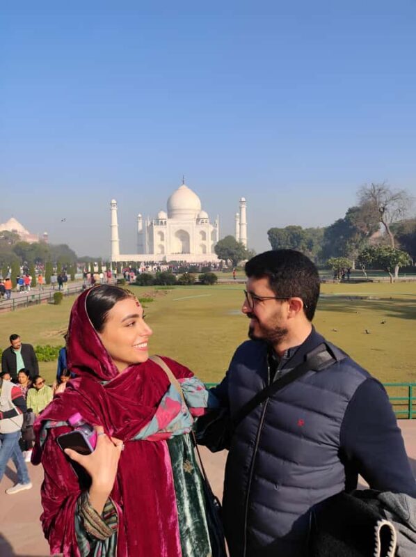Taj Mahal: Guided Tour with Skip The Line Entry Tickets - Good To Know
