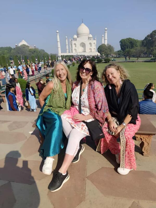Taj Mahal: Guided Tour with Skip The Line Entry Tickets - What to Expect from Your Taj Mahal Guided Tour