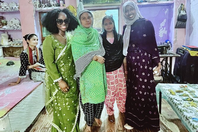 Taj Mahal Handicraft Walk: Explore True India With Artisans - Experience the Rich History