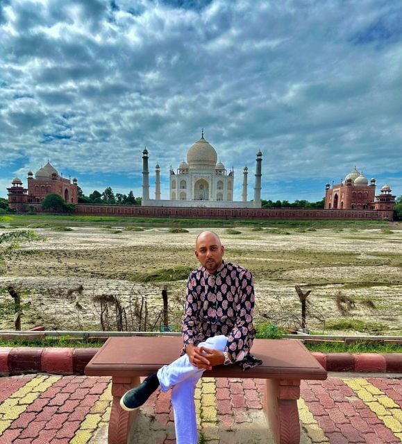 Taj Mahal Instagram Tour From Delhi- All Inclusive - Itinerary