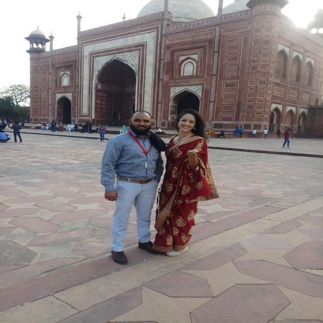 Taj Mahal & Mausoleum Skip-The-Line Tickets - Duration and Languages Offered