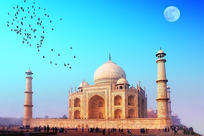 Taj Mahal One Day Tour From Delhi By Car - Tour Highlights
