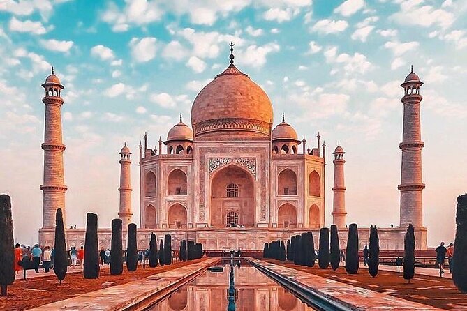 Taj Mahal Overland - Only for Cruise Ships - Eligibility Criteria for Cruise Ship Passengers