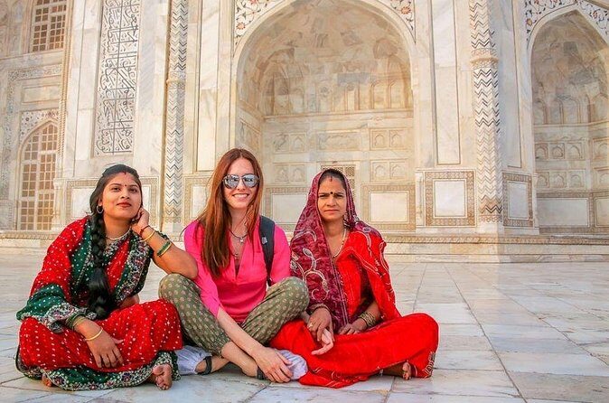 Taj Mahal Overnight Tour with Optional Hotels - Who Is This Tour Best For?