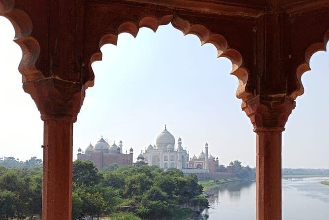 Taj Mahal Photography Tour - Stop 2: Agra Fort