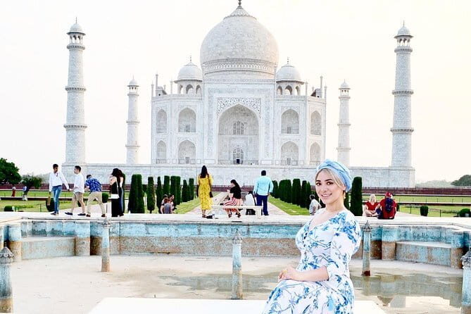 Taj Mahal Photography Tour - Exploring the Taj Mahal Photography Tour