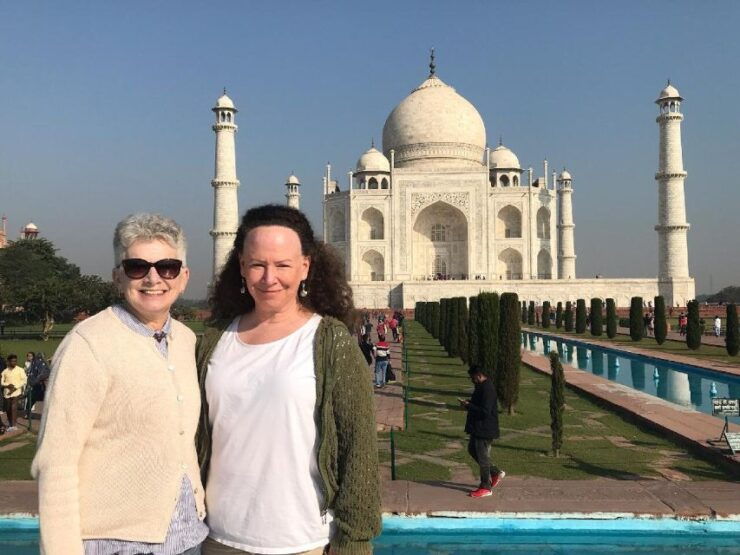 Taj Mahal Private Day Tour From Delhi - All Inclusive - Tour Details