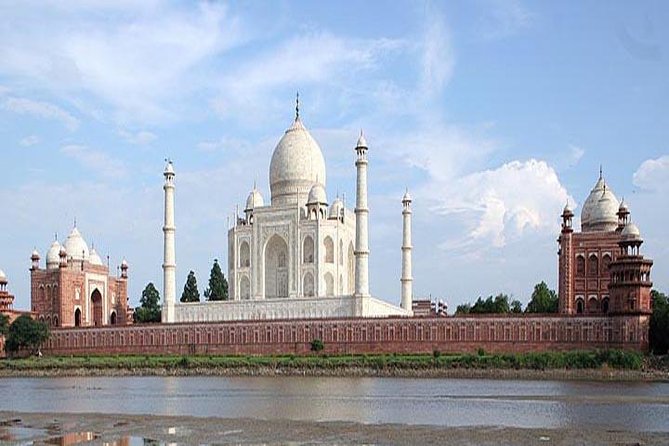 Taj Mahal Private Day Trip - Trip Pricing and Booking Details