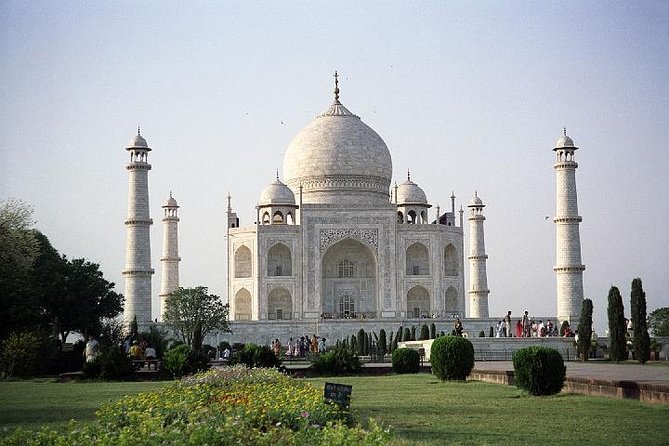 Taj Mahal Private Day Trip - Overview and Inclusions