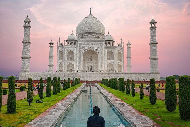 Taj Mahal Private Day trip from Delhi - Introduction