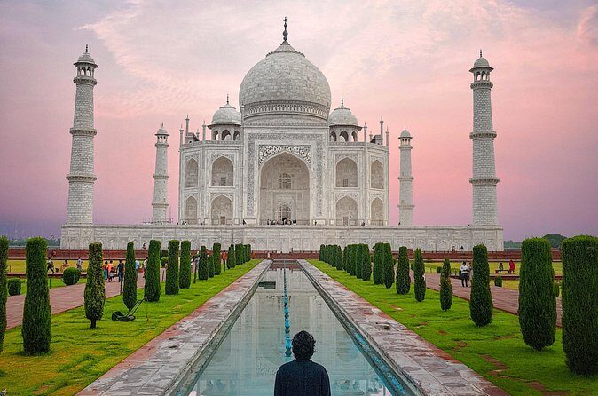 Taj Mahal Private Day trip from Delhi - Practical Considerations