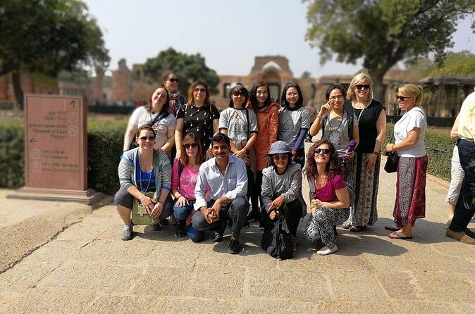 Taj Mahal Private Day trip from Delhi - FAQ