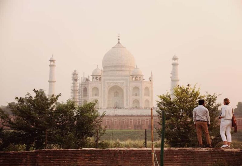 Taj Mahal: Private Guided Tour w/ Skip The Line Entry Ticket - Practical Details and Value