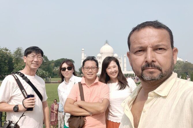 Taj Mahal Private Tour from Agra - A Practical Guide to the Taj Mahal Private Tour from Agra