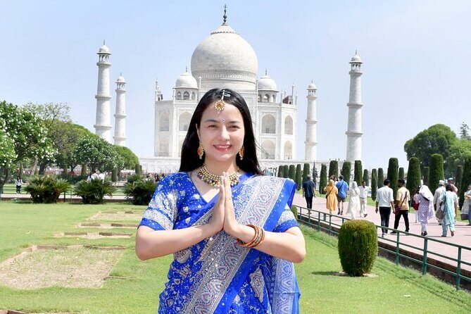 Taj Mahal Private Tour from Agra - FAQs