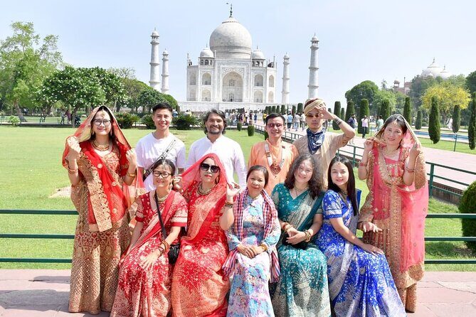 Taj Mahal Private Tour from Agra - Final Thoughts