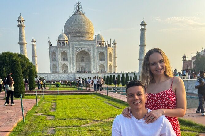 Taj Mahal Private Tour from Delhi By Car with Agra Fort - An Honest Look at the Taj Mahal Private Tour from Delhi