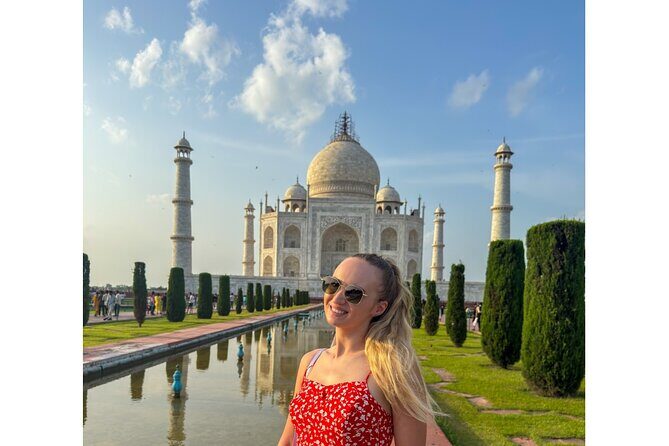 Taj Mahal Private Tour from Delhi By Car with Agra Fort - The Complete Experience: A Deep Dive into the Tour Itinerary