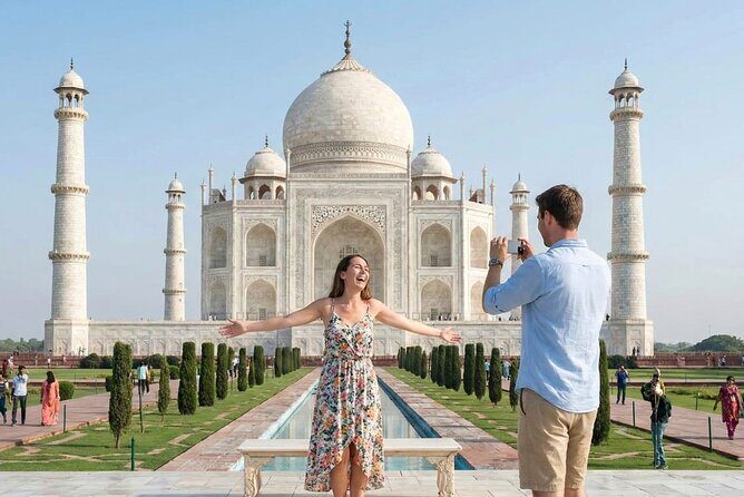 Taj Mahal Private Tour from Delhi By Car with Agra Fort - Who Would Love This Tour?