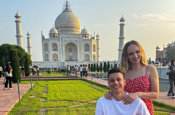 Taj Mahal Private Tour from Delhi By Car with Agra Fort - Frequently Asked Questions