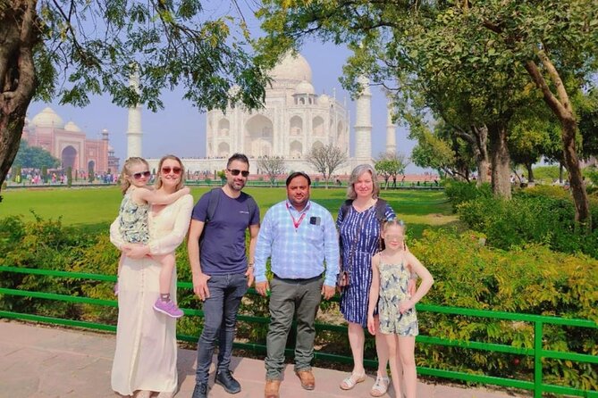 Taj Mahal Private Tour From Delhi With All-Inclusive Option - New Delhi - Tour Highlights