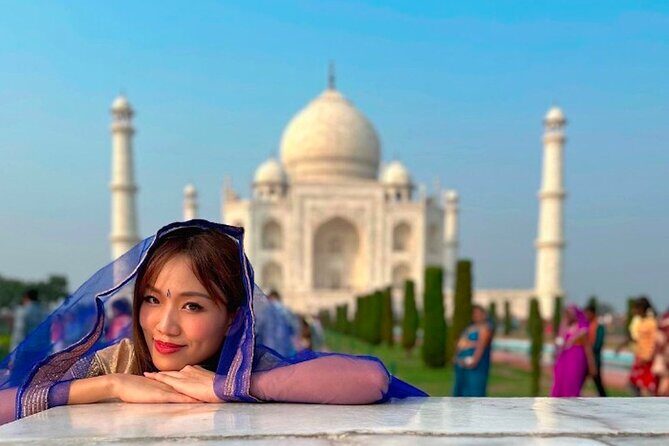 Taj Mahal Private Tour in Luxury Transport - Good To Know