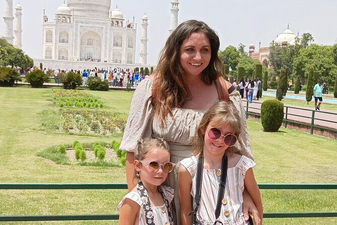 Taj Mahal Private Tour in Luxury Transport - The Sum Up