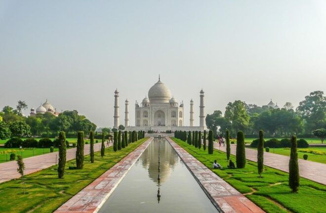 Taj Mahal Private Tour With Multiple Option - Itinerary