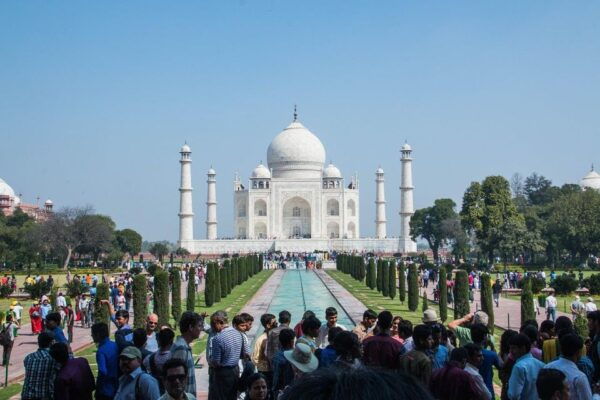 Taj Mahal Private Tour With Multiple Option - Directions
