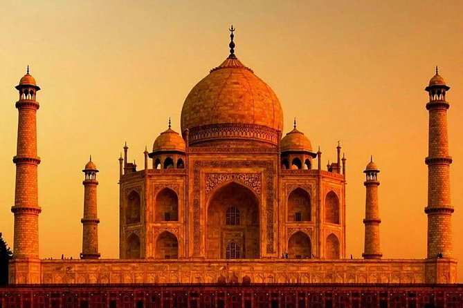 Taj Mahal - Same Day Agra Sightseeing - Inclusions and Exclusions