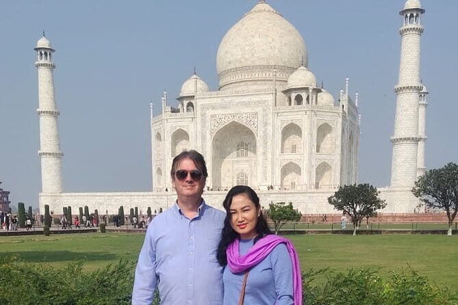 Taj Mahal same day luxurious Tour by Superfast Train from Delhi - Final Thoughts