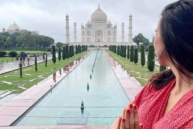 Taj Mahal Same Day Tour from Delhi by Car Agra Fort, Baby Taj - Good To Know