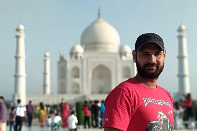 Taj Mahal Same Day Trip From Delhi by Private Car - Inclusions and Exclusions