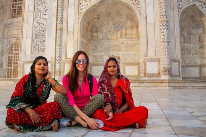 Taj Mahal: Shared Group Tour With Transfer From New Delhi - Review Summary