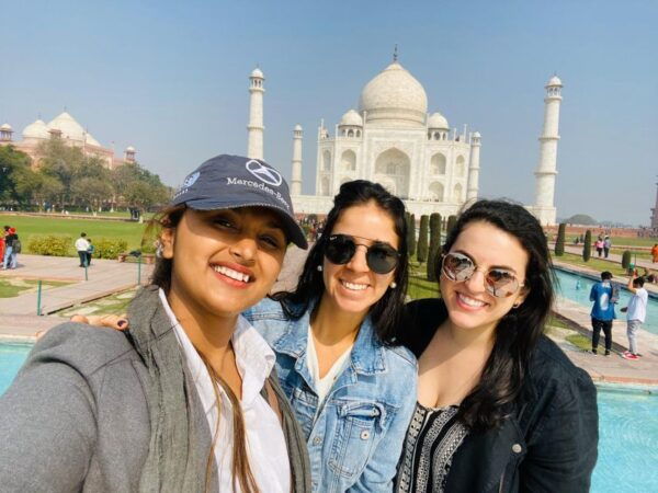 Taj Mahal: Shared Group Tour With Transfer From New Delhi - Common Questions