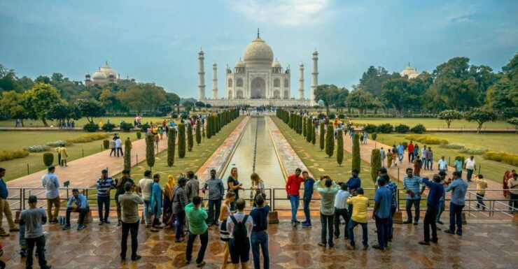 Taj Mahal: Shared Group Tour With Transfer From New Delhi - Activity Details