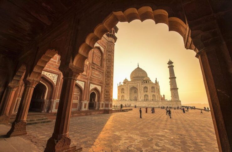 Taj Mahal Skip-The-Line & Agra Day Trip With Transfers - Inclusions