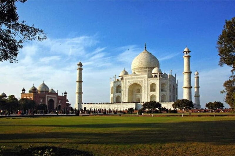Taj Mahal Skip-The-Line Entry Tickets with Guided Tour - The Practical Breakdown of the Tour Experience