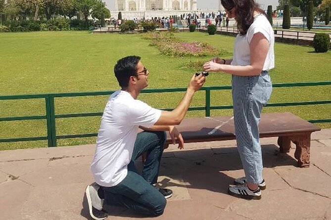 Taj Mahal Skip-The-Line Entry Tickets With Guided Tour - Inclusions