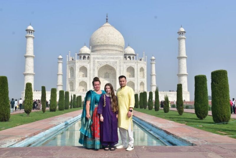Taj Mahal Skip-the-Line Guided Tour with Optional Add-ons - FAQs