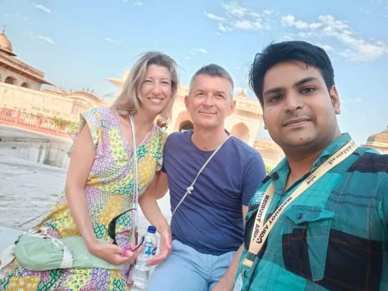 Taj Mahal Skip-the-Line Guided Tour with Optional Add-ons - The Sum Up