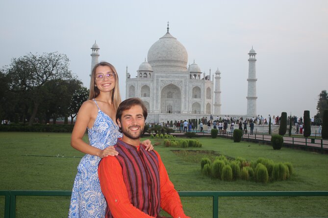 Taj Mahal Skip-The-Line Guided Tour With Options - The Sum Up