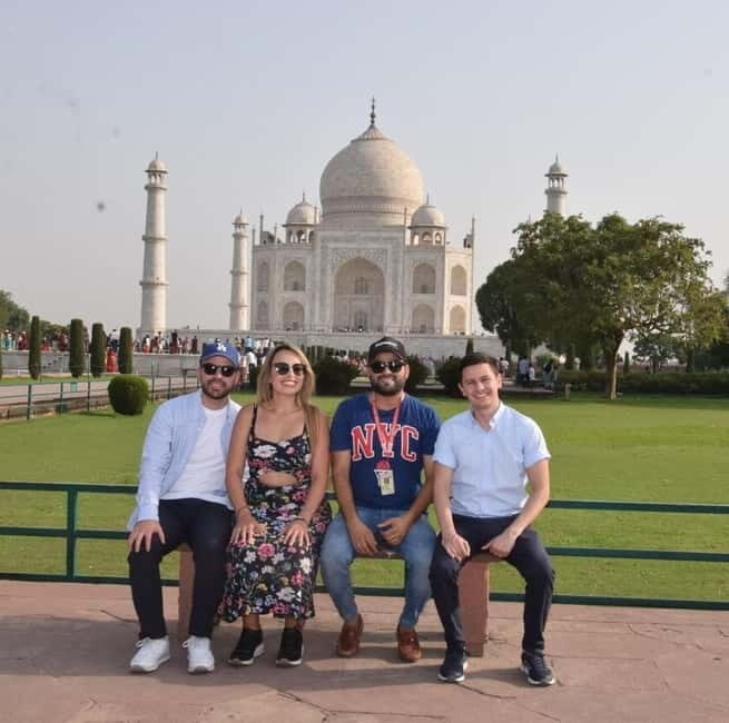 Taj Mahal Skip-the-Line Ticket: Sunrise & Daytime Options - An In-Depth Look at the Taj Mahal Skip-the-Line Tour