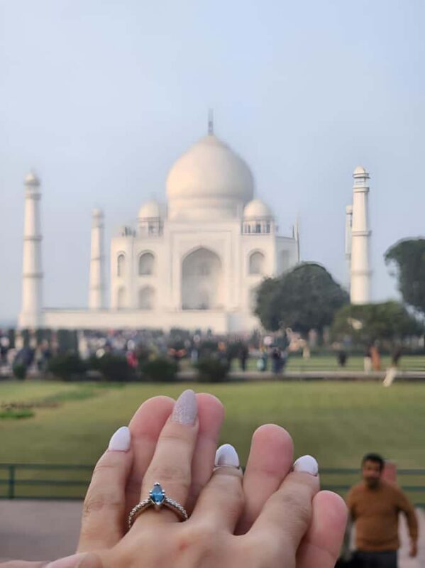 Taj Mahal Sunrise, Agra Fort & Baby Taj Tour (All-Inclusive) - Practical Details and Considerations