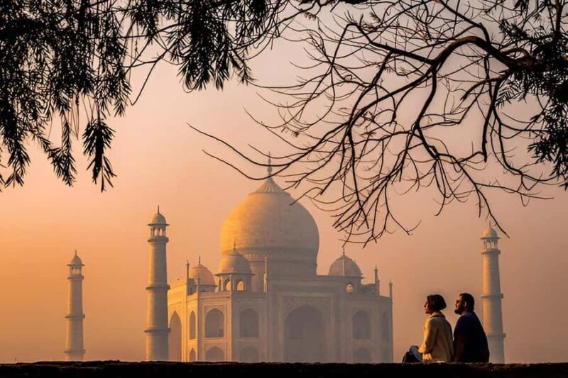 Taj Mahal Sunrise, Agra Fort & Baby Taj Tour (All-Inclusive) - FAQ