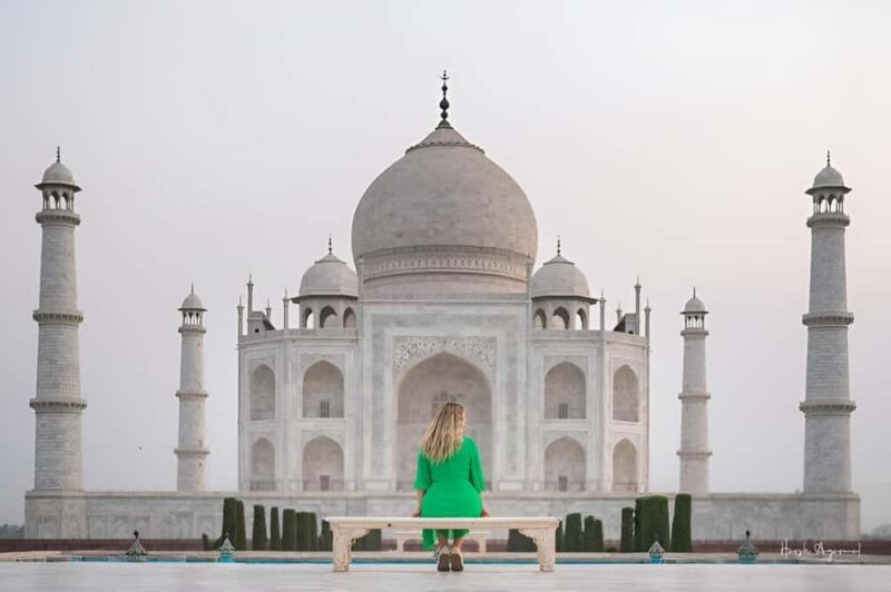 Taj Mahal Sunrise, Agra Fort & Baby Taj Tour (All-Inclusive) - Value for Money