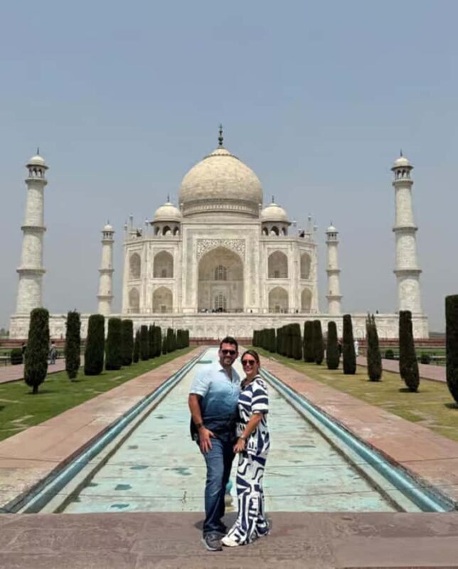 Taj Mahal Sunrise, Agra Fort & Baby Taj Tour (All-Inclusive) - Why This Tour Works