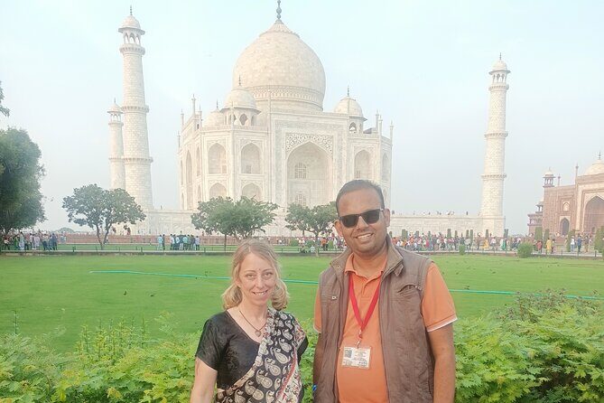 Taj Mahal Sunrise & Agra Fort Day Tour From Delhi - All Inclusive - Final Thoughts: Who Is This Tour Best For?